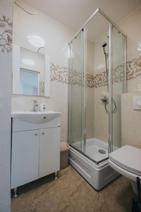 Отель Endlich Zuhause Сибиу Экстерьер фото