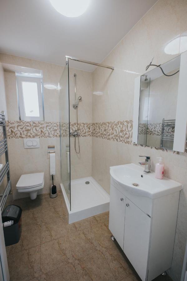 Отель Endlich Zuhause Сибиу Экстерьер фото