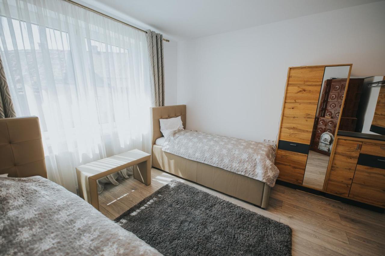 Отель Endlich Zuhause Сибиу Экстерьер фото